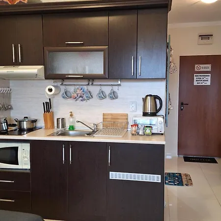 Апартамент мм комплекс студиа ,,роза,, *