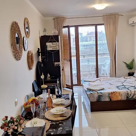 мм комплекс студиа ,,роза,, Apartament Primorsko