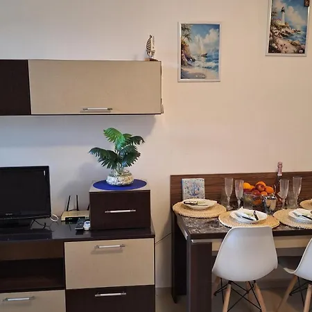 мм комплекс студиа ,,роза,, Apartament Primorsko