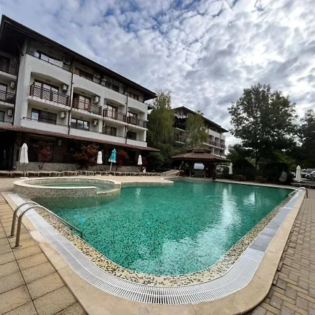 Apartament мм комплекс студиа ,,роза,, Primorsko