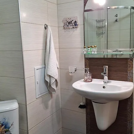 мм комплекс студиа ,,роза,, Apartament Primorsko